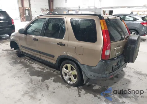 2003 Honda Cr-V Ex z USA, uszkodzony, nr VIN SHSRD78893U136365